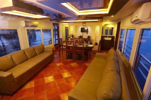 Photo 2 - Double Decker Houseboat