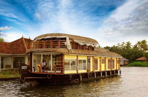 Photo 3 - Double Decker Houseboat