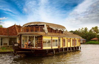 Photo 3 - Double Decker Houseboat