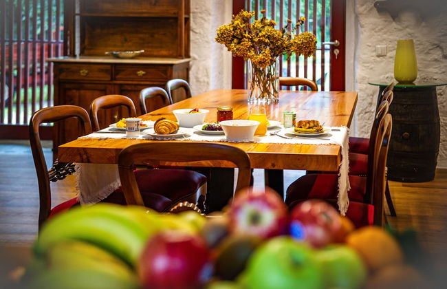 Quinta de Chousas - Braga - Agrotourism - Foto 43