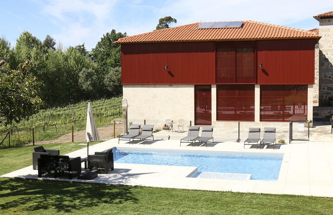Quinta de Chousas - Braga - Agrotourism - Foto 1