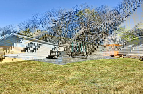 Photo 11 - 'the Lodge': Klingerstown Home on 180-acre Farm