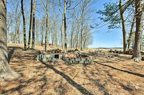 Photo 23 - 'the Lodge': Klingerstown Home on 180-acre Farm