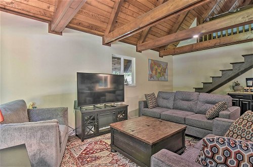 Photo 12 - Rustic Cougar Cabin w/ Wood-burning Fire Pit