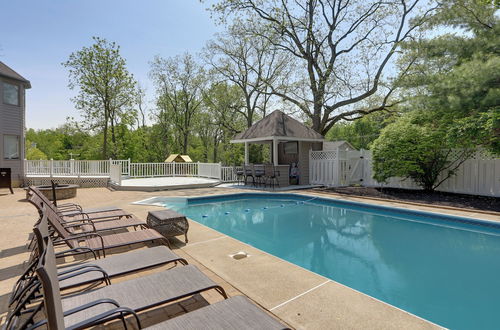 Photo 4 - Spacious Refuge w/ Private Pool & Outdoor Bar