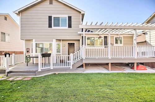 Photo 26 - Peaceful Thornton Home w/ Multi-level Deck