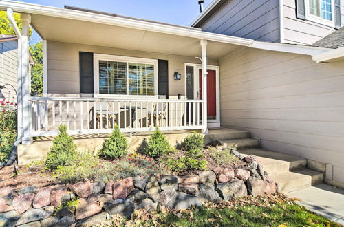 Photo 10 - Peaceful Thornton Home w/ Multi-level Deck