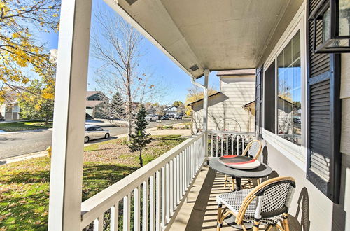 Photo 33 - Peaceful Thornton Home w/ Multi-level Deck