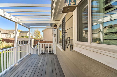 Photo 29 - Peaceful Thornton Home w/ Multi-level Deck