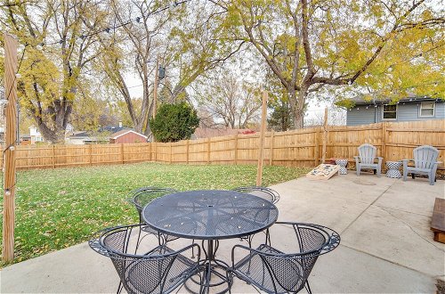 Photo 12 - Updated Omaha Home w/ Patio & Private Yard