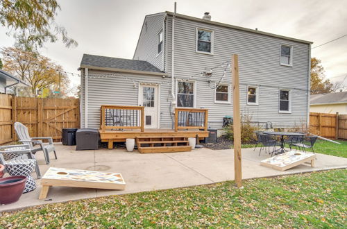 Photo 2 - Updated Omaha Home w/ Patio & Private Yard