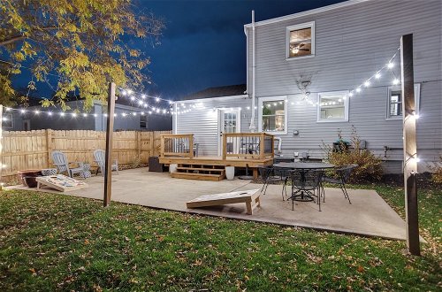 Photo 11 - Updated Omaha Home w/ Patio & Private Yard