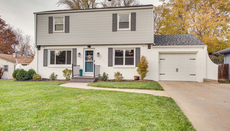 Photo 1 - Updated Omaha Home w/ Patio & Private Yard