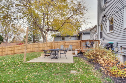 Photo 25 - Updated Omaha Home w/ Patio & Private Yard