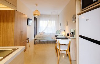 Foto 2 - Impeccable 1-bed Apartment in Schinias Beach