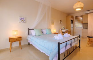 Foto 3 - Impeccable 1-bed Apartment in Schinias Beach