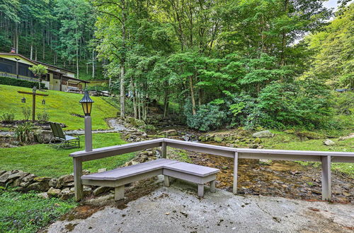 Photo 13 - Roan Mountain Creekside Cabin: Hike & Fish