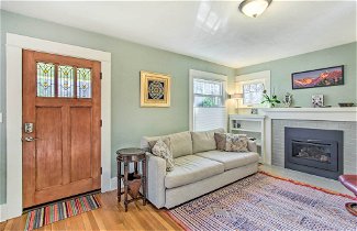 Photo 3 - Charming Eugene Vacation Home: 1 Mi to Dtwn