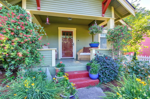 Photo 29 - Charming Eugene Vacation Home: 1 Mi to Dtwn