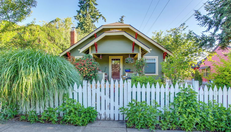 Photo 1 - Charming Eugene Vacation Home: 1 Mi to Dtwn