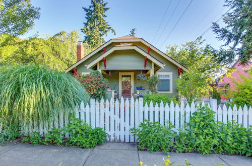 Photo 1 - Charming Eugene Vacation Home: 1 Mi to Dtwn