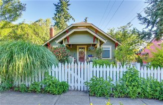 Photo 1 - Charming Eugene Vacation Home: 1 Mi to Dtwn