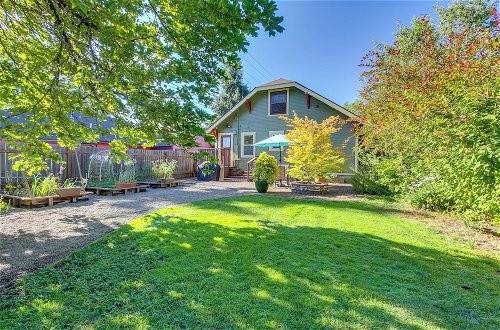Photo 32 - Charming Eugene Vacation Home: 1 Mi to Dtwn