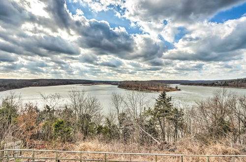 Photo 12 - Lakeside Home w/ Deck: Near Hunting & Fishing