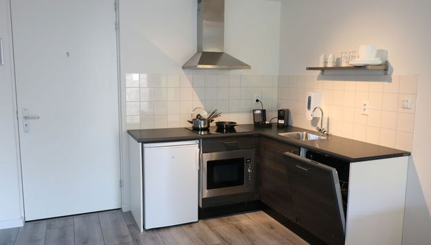 Cozinha privada