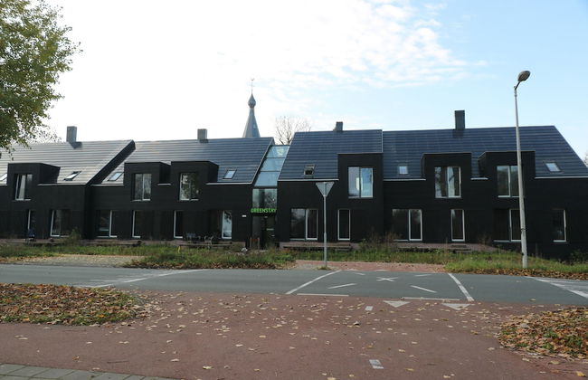 Greenstay Amsterdam Hotel - Foto 7