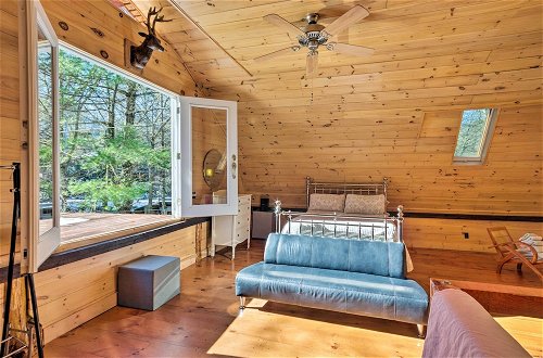 Photo 28 - Serene Cullowhee Abode on Private Meadow w/ Creek