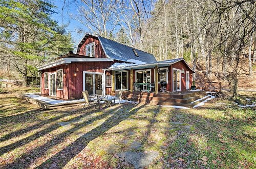 Photo 1 - Serene Cullowhee Abode on Private Meadow w/ Creek