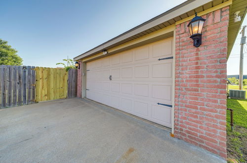 Photo 24 - Central Bentonville Home With Fenced Yard