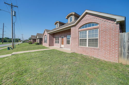 Photo 29 - Central Bentonville Home With Fenced Yard