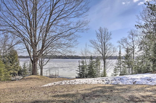 Photo 23 - Lakefront Escape w/ Fishing Pier & Snowmobiling