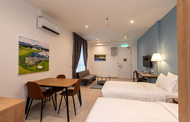 The Signature Serviced Suites Puchong - Foto 33