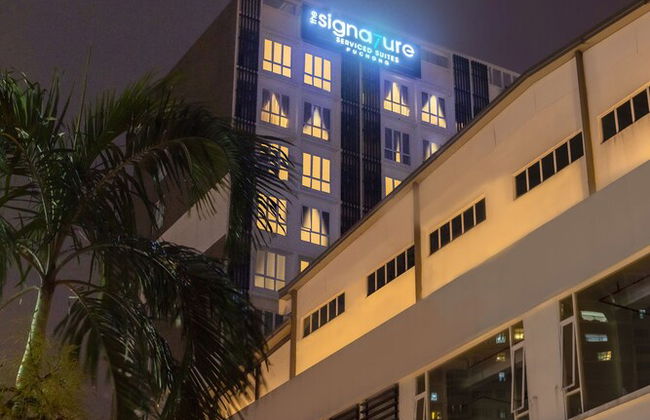 The Signature Serviced Suites Puchong - Foto 51