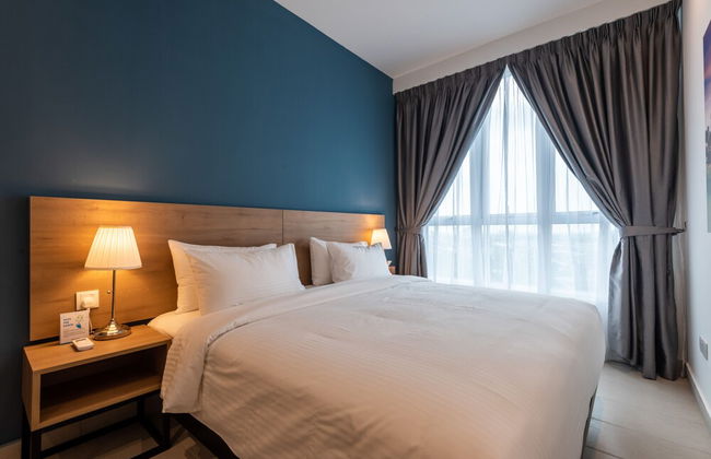 The Signature Serviced Suites Puchong - Foto 17