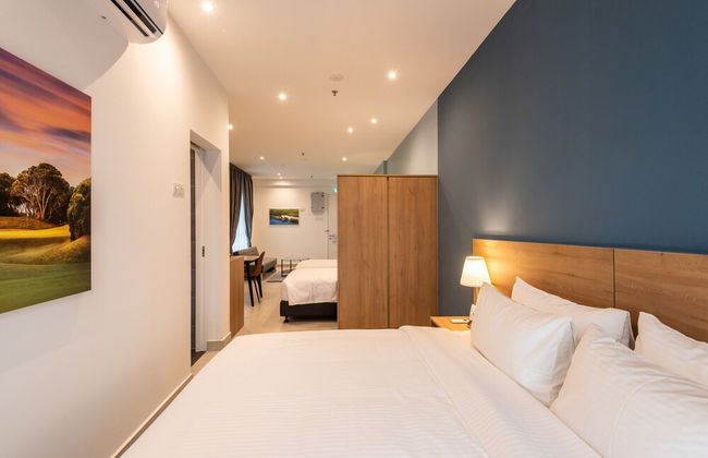 The Signature Serviced Suites Puchong - Foto 11