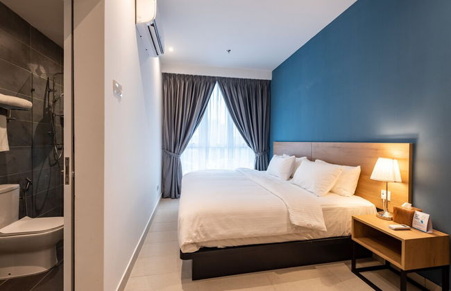 The Signature Serviced Suites Puchong - Foto 15