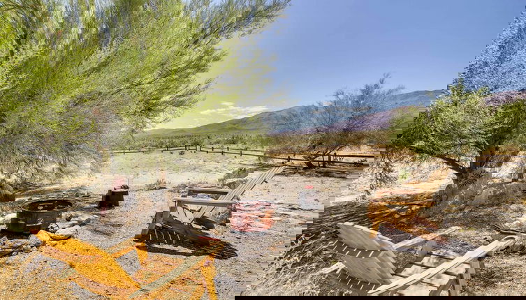 Foto 1 - Borrego Springs Stargazing Home w/ Mtn Views