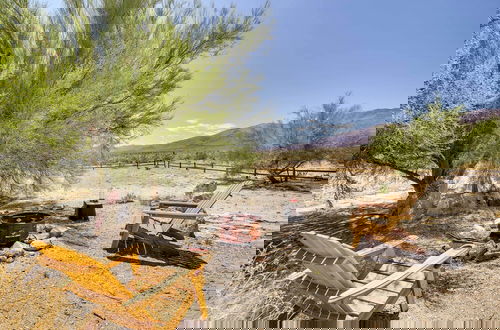 Foto 1 - Borrego Springs Stargazing Home w/ Mtn Views