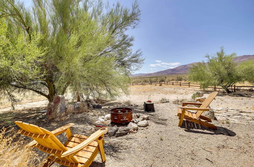 Foto 1 - Borrego Springs Stargazing Home w/ Mtn Views