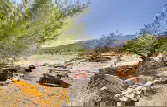 Foto 1 - Borrego Springs Stargazing Home w/ Mtn Views