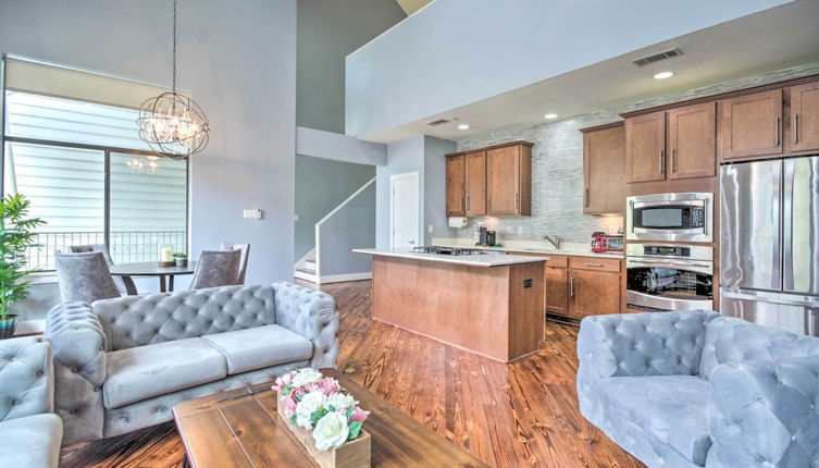 Foto 1 - Well-appointed Houston Home: 1 Mile to Midtown