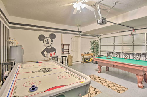 Photo 6 - Disney Villa w/ Game Room & Pool - 10 Mi to Parks