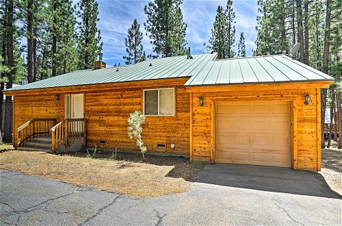 Foto 18 - South Lake Tahoe Home w/ Deck: 4 Mi to Heavenly