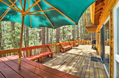 Photo 8 - South Lake Tahoe Home w/ Deck: 4 Mi to Heavenly