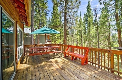 Foto 13 - South Lake Tahoe Home w/ Deck: 4 Mi to Heavenly