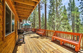 Foto 1 - South Lake Tahoe Home w/ Deck: 4 Mi to Heavenly
